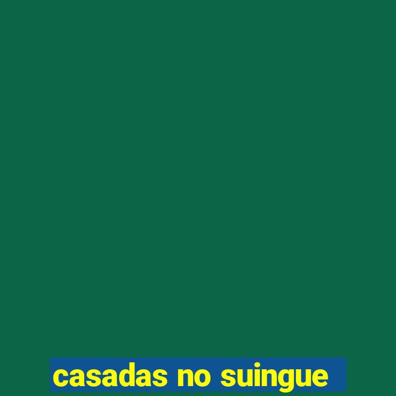 casadas no suingue